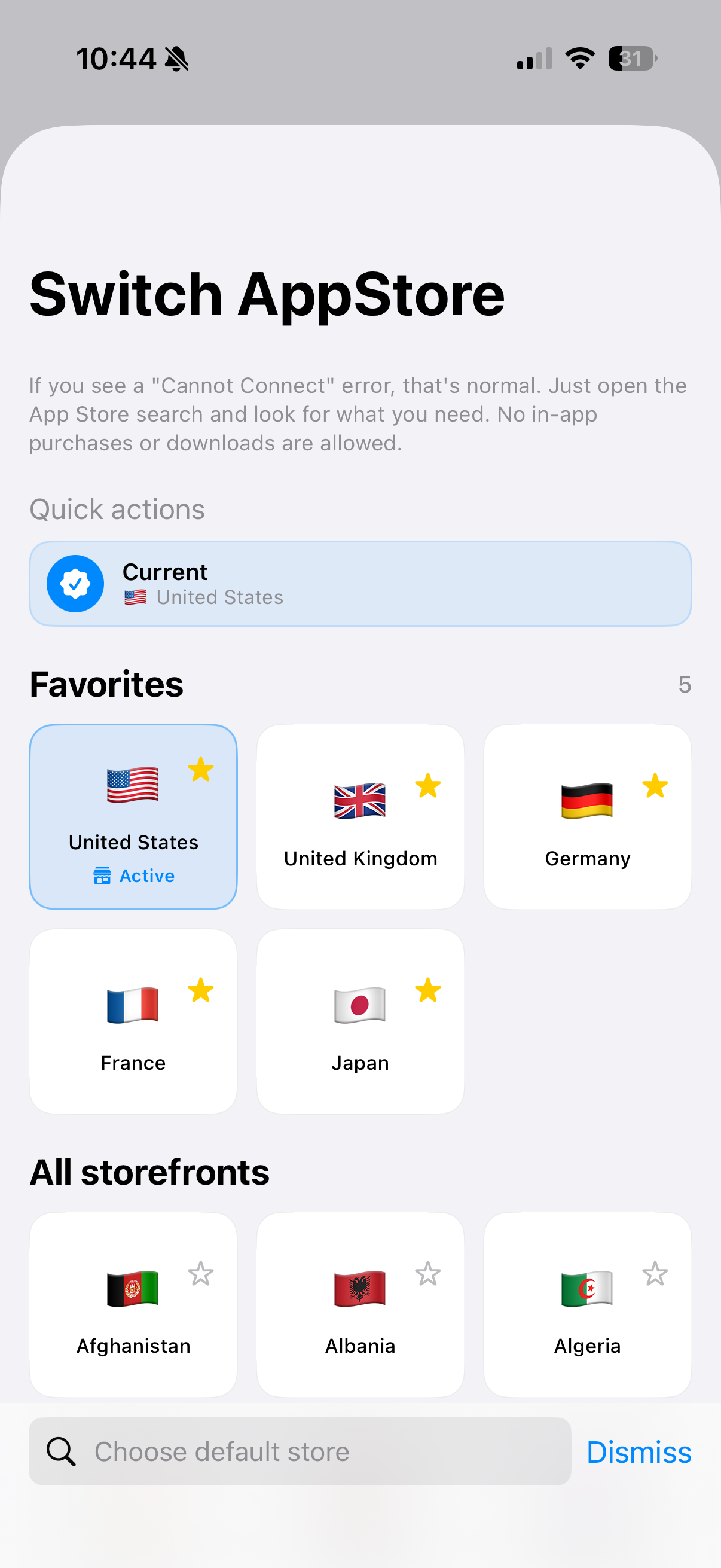 Review Buddy: ASO search tool gallery image