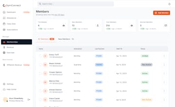 Gymconnect gallery image
