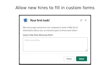 ChiefOnboarding gallery image