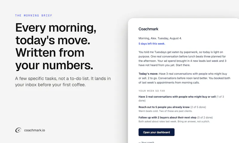 Coachmark screenshot 4