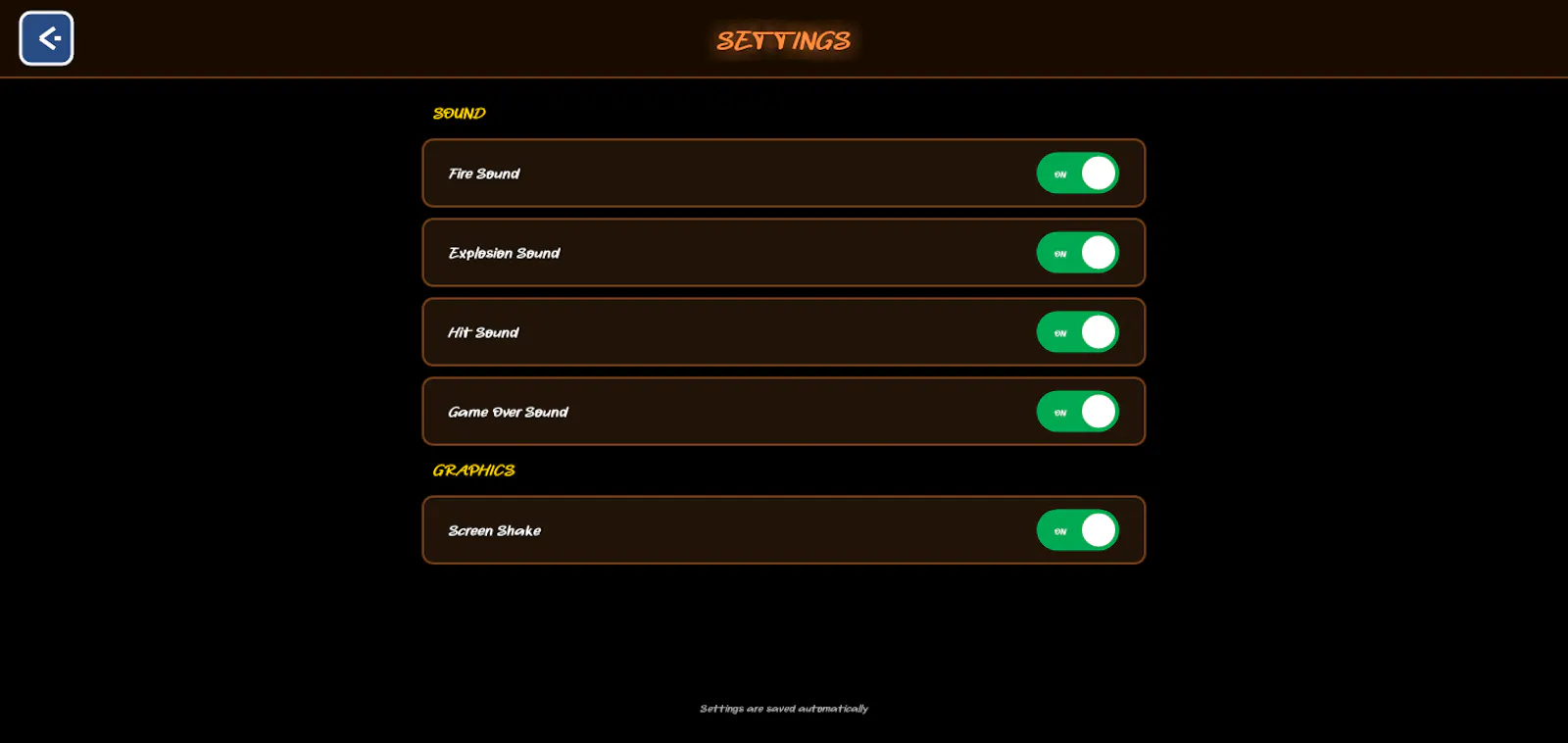 ZShoot screenshot 1