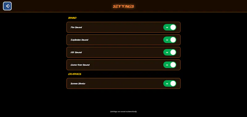ZShoot screenshot 1