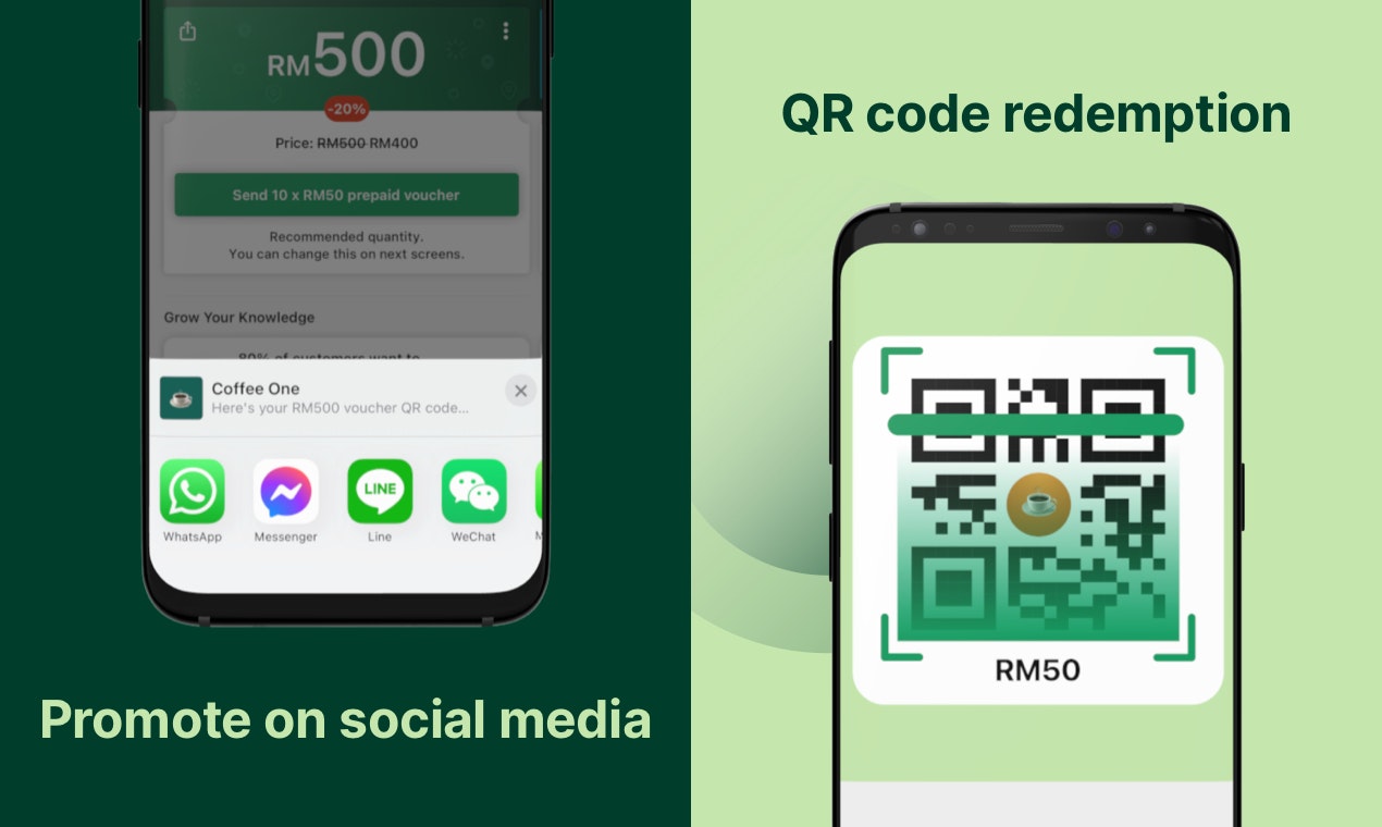 Spring for Merchants gallery image