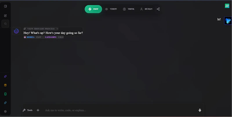 zyn AI screenshot 3