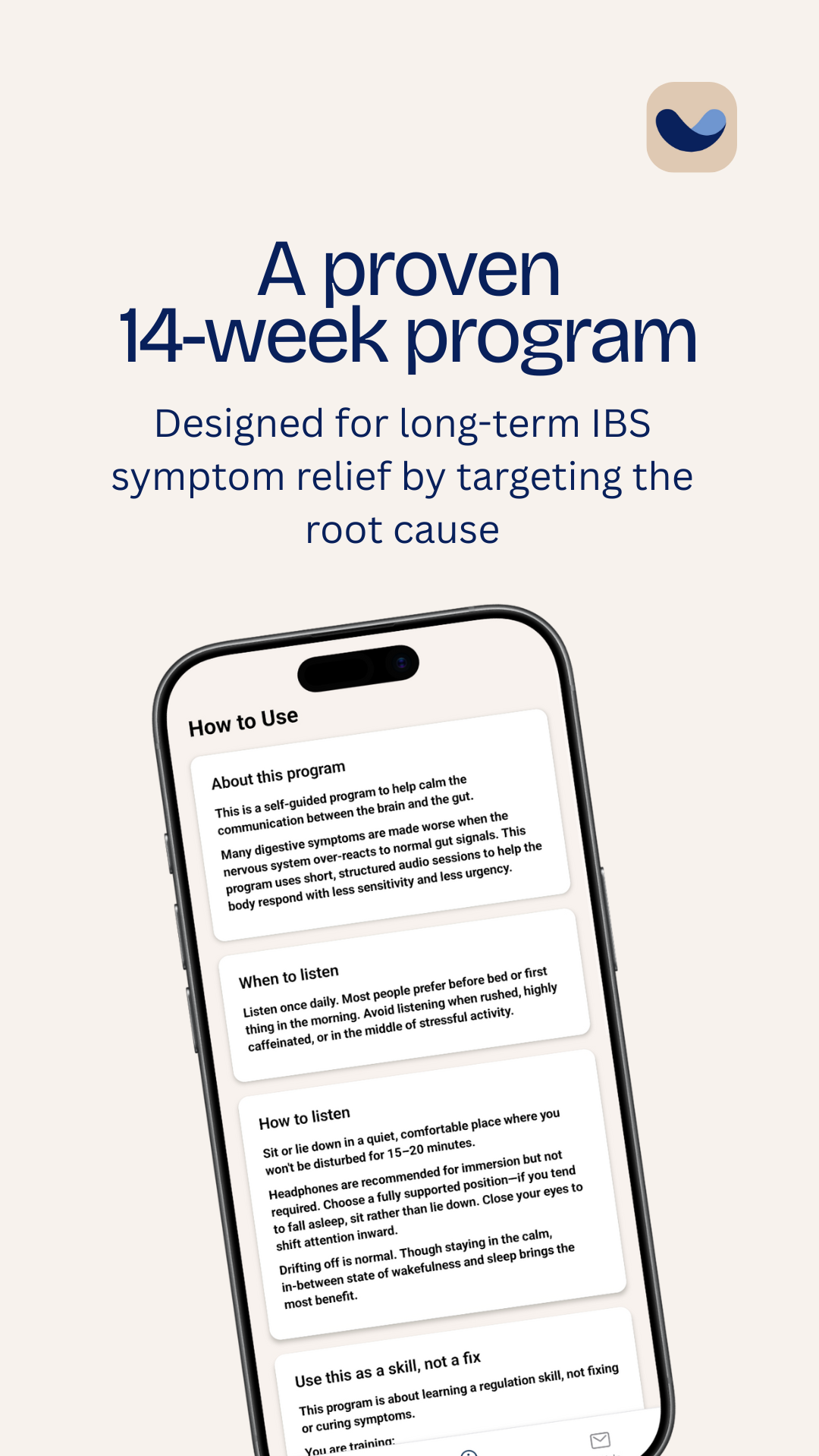 IBS Buddy gallery image