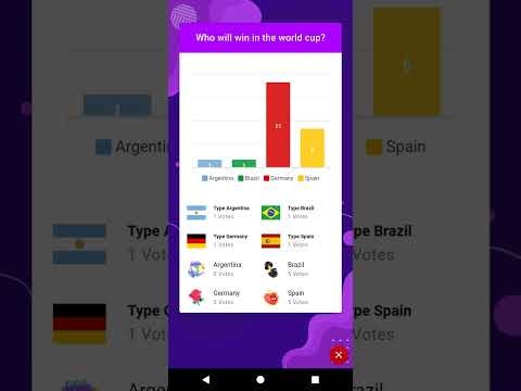 Interactive Polling - TT Live gallery image