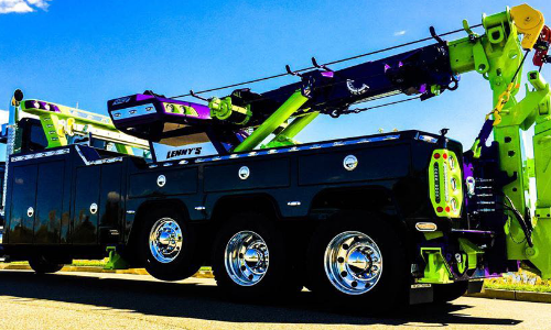 Pacific Towing gallery image