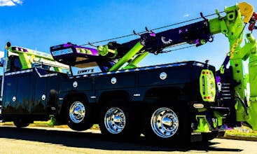 Pacific Towing gallery image