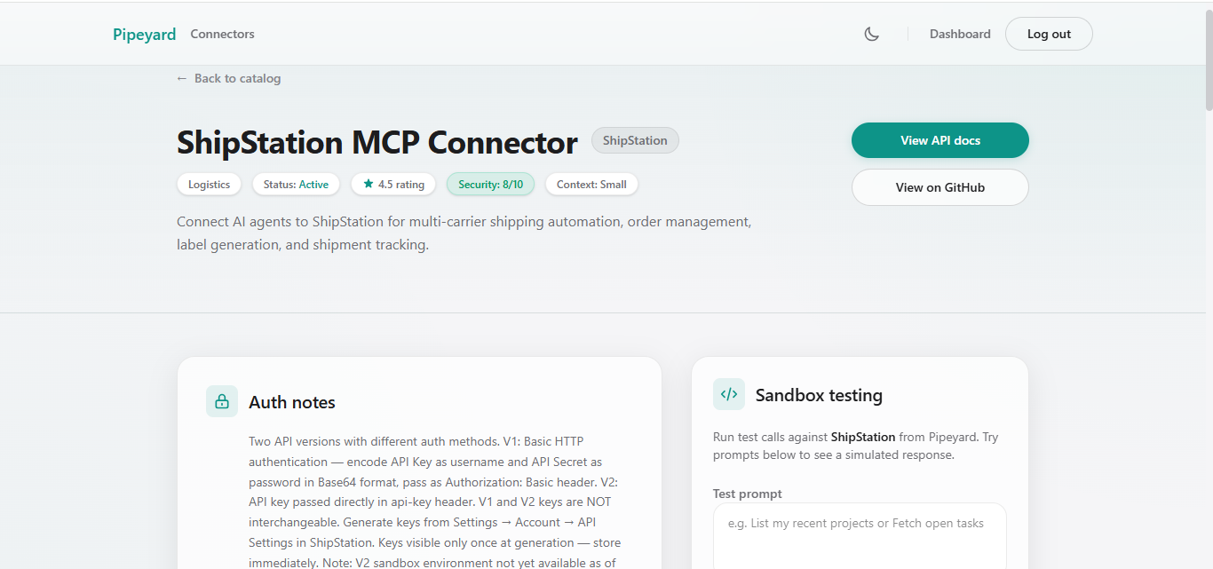 Pipeyard gallery image