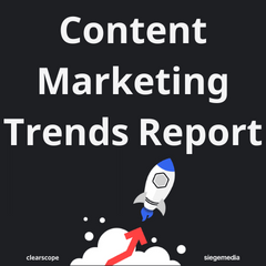 The 2023 Content Marketing Trends Report