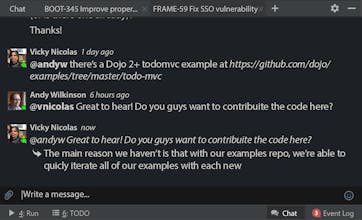 TeamHub gallery image