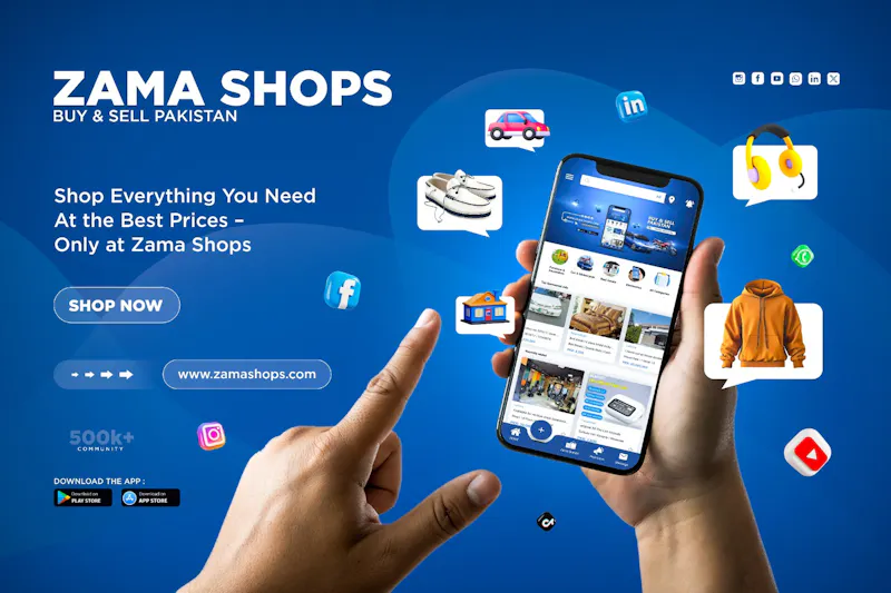 Zama Shops screenshot 15