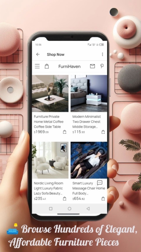 Média Furnihaven - boutique de meubles - Achetez de beaux meubles en ligne 4