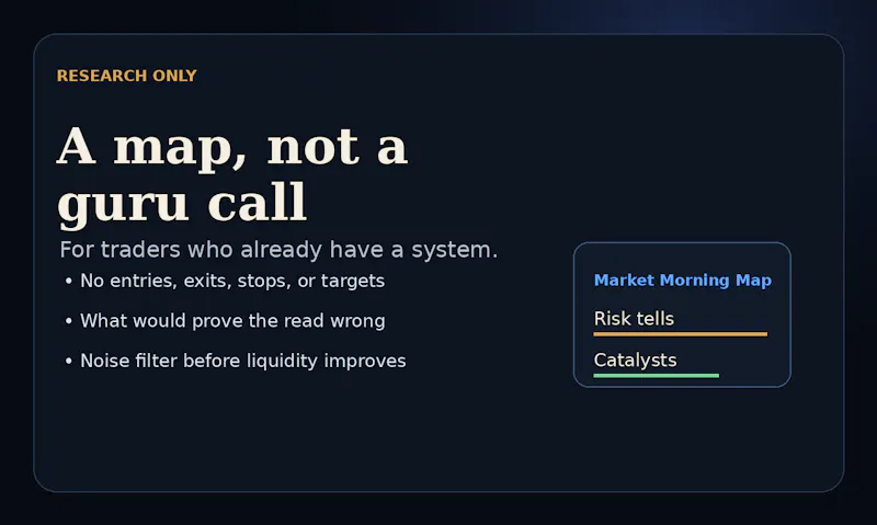 Market Morning Map by Signal Atlas screenshot 2