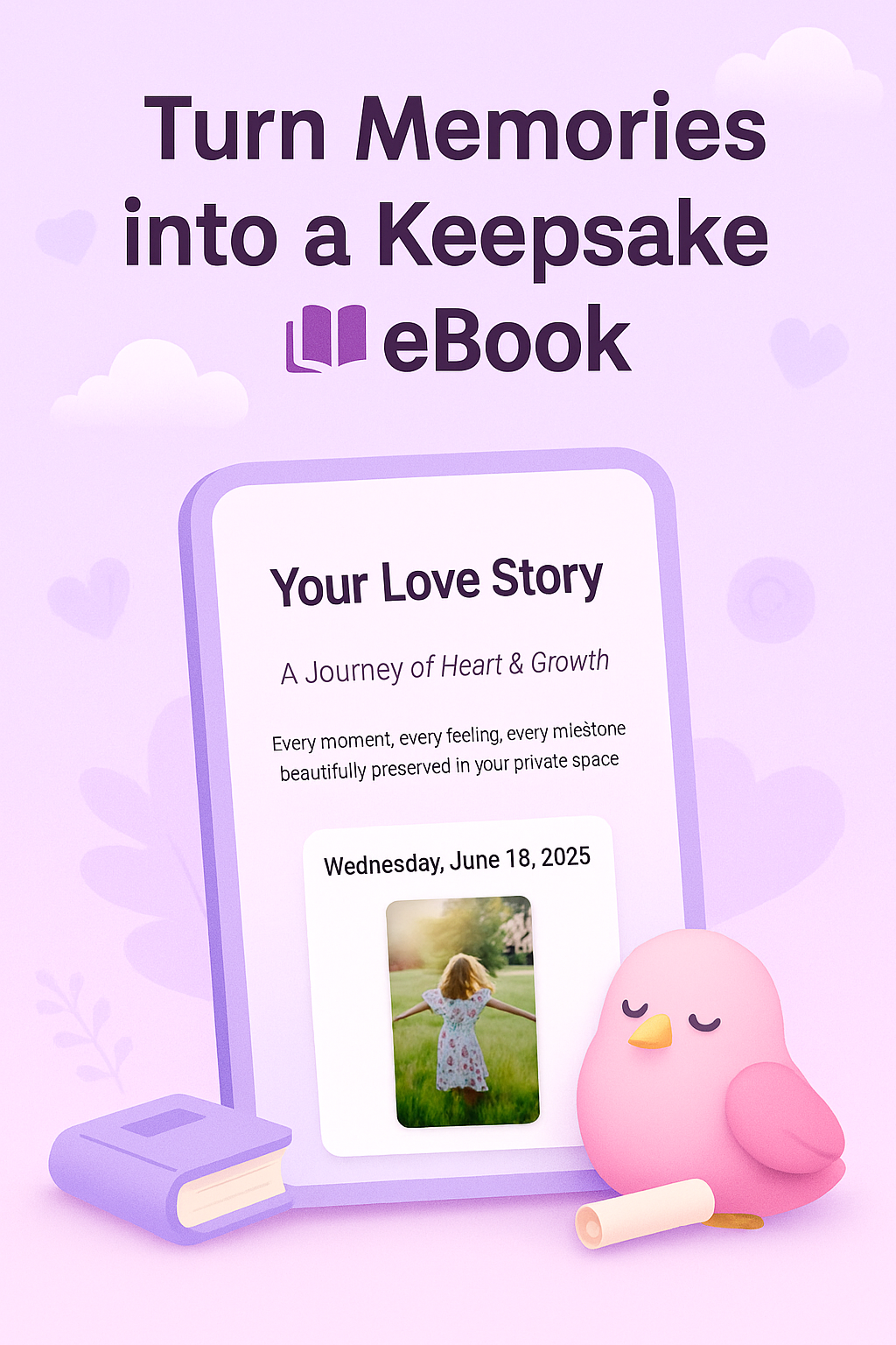Heartnest - Un diario di memoria di relazioni private media 3
