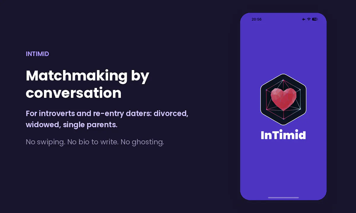 InTimid AI Matchmaking