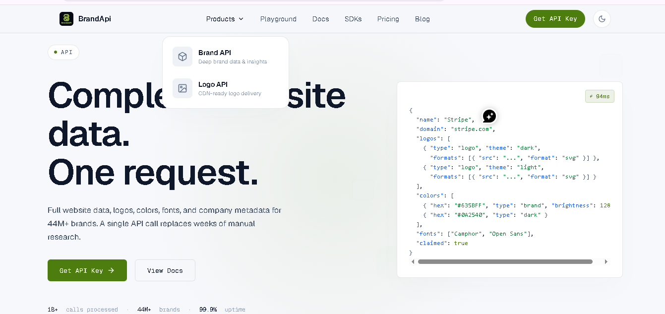 BrandApi gallery image