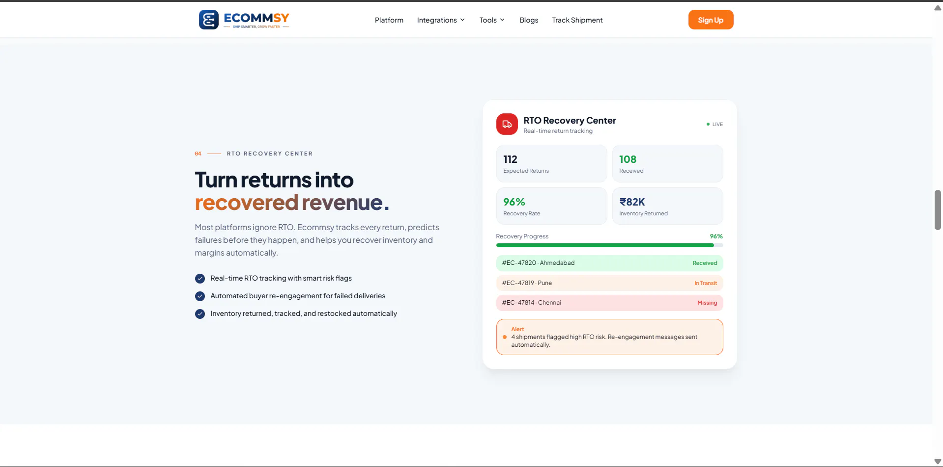 Ecommsy gallery image
