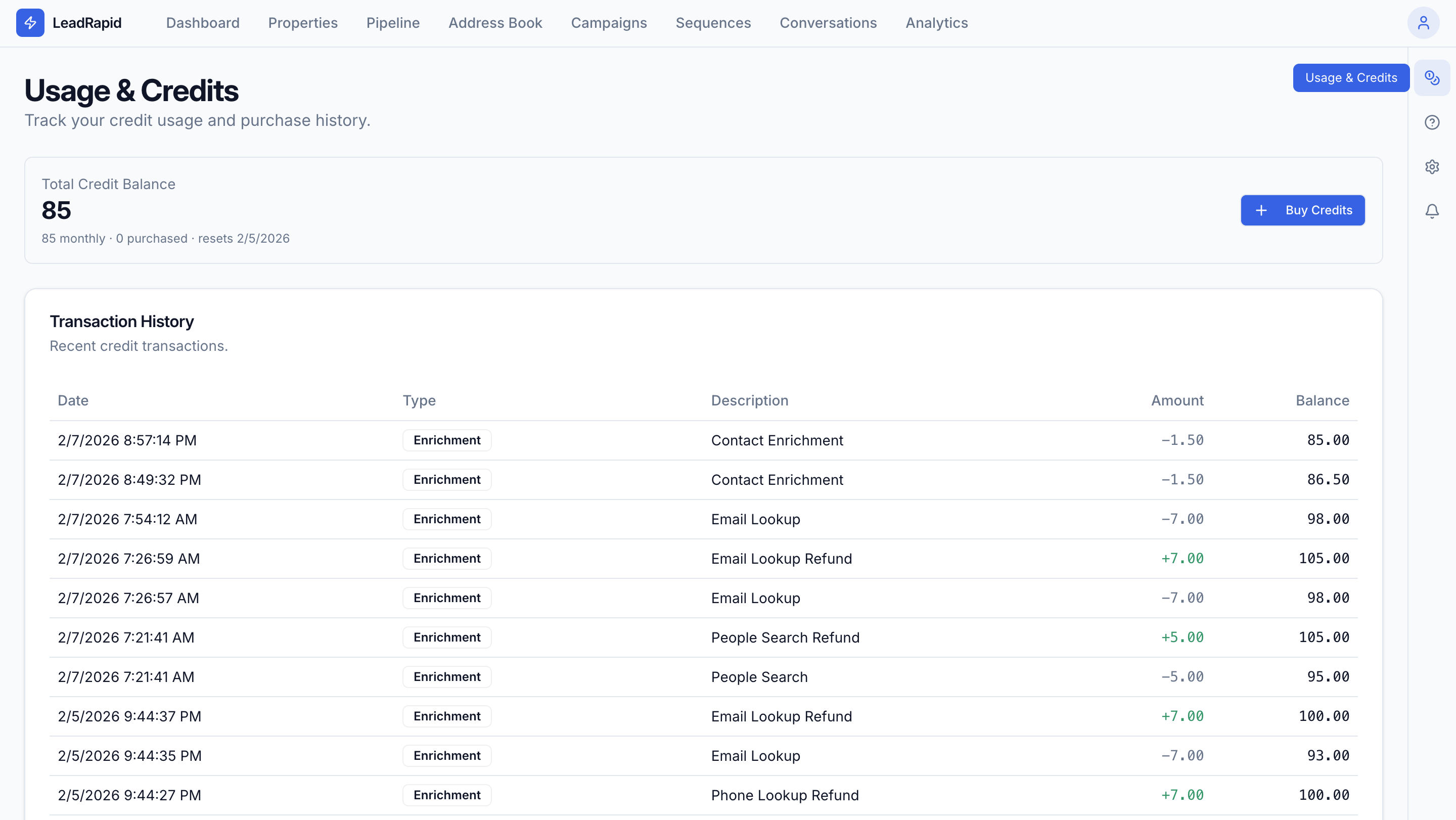 LeadRapid - Reach every lead, instantly. gallery image