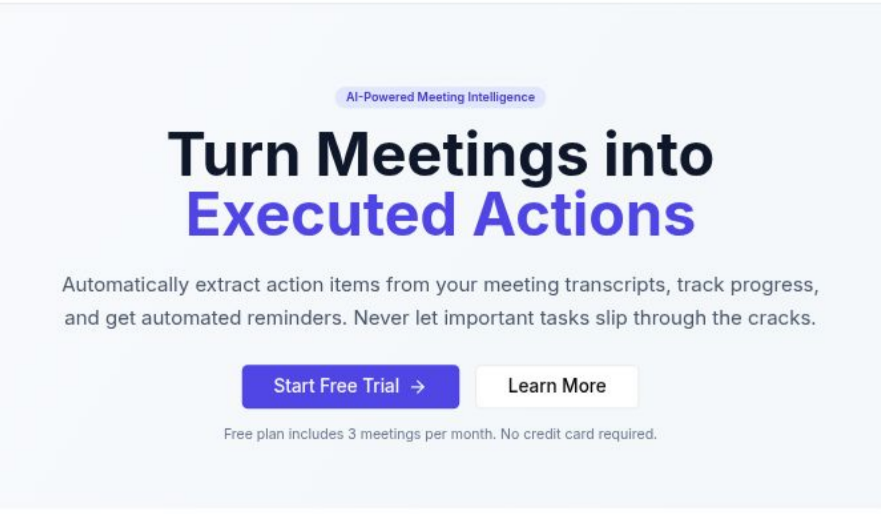 ActionMeet gallery image