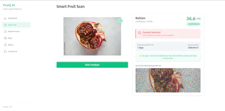 FruiQ AI gallery image
