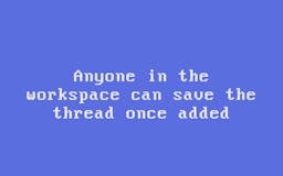 Floppy disk for Slack media 3