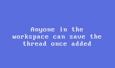 Floppy disk for Slack gallery image