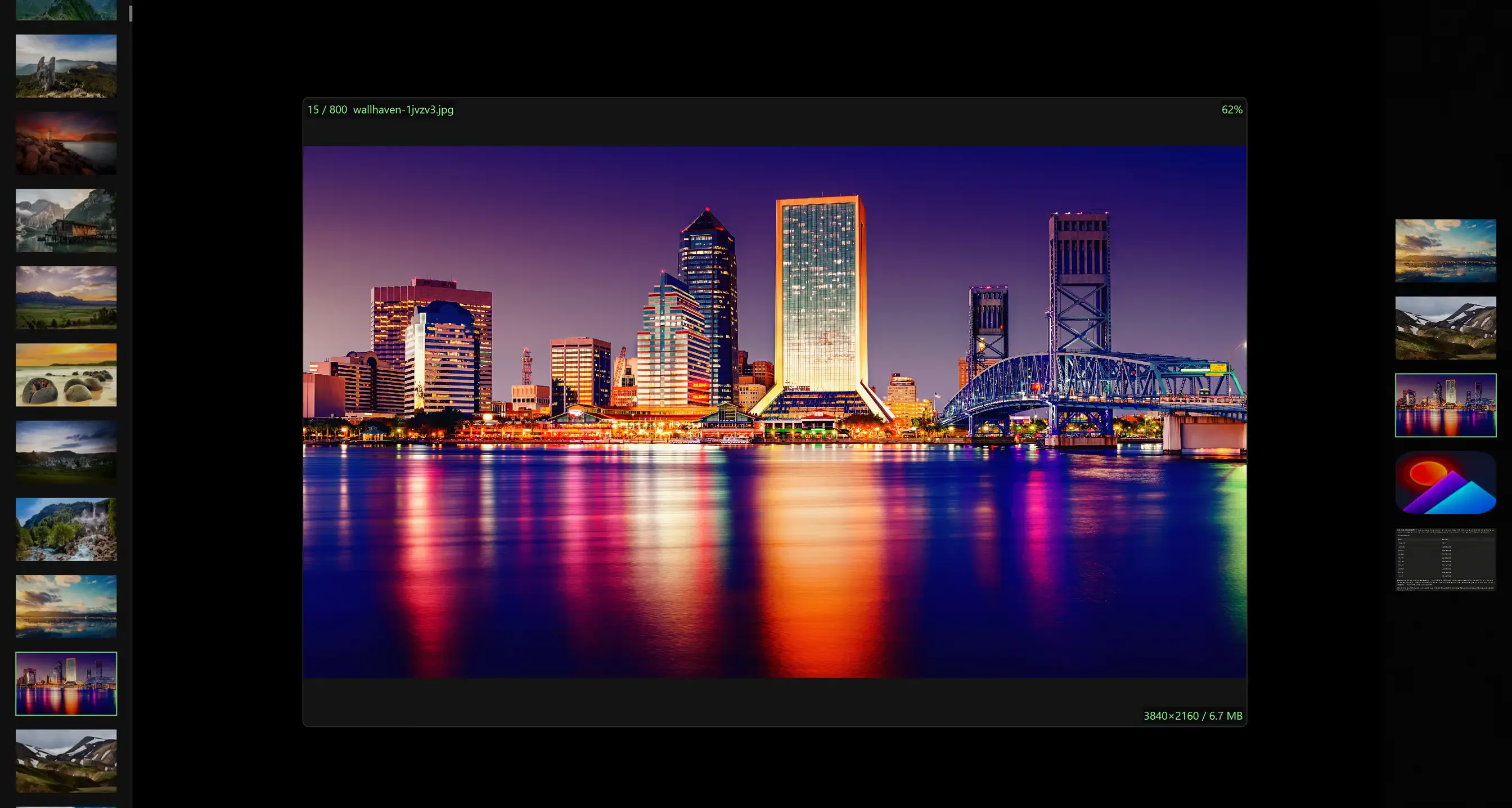 QuickImageViewer (qIV) screenshot 5