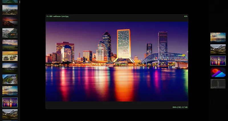 QuickImageViewer (qIV) screenshot 5
