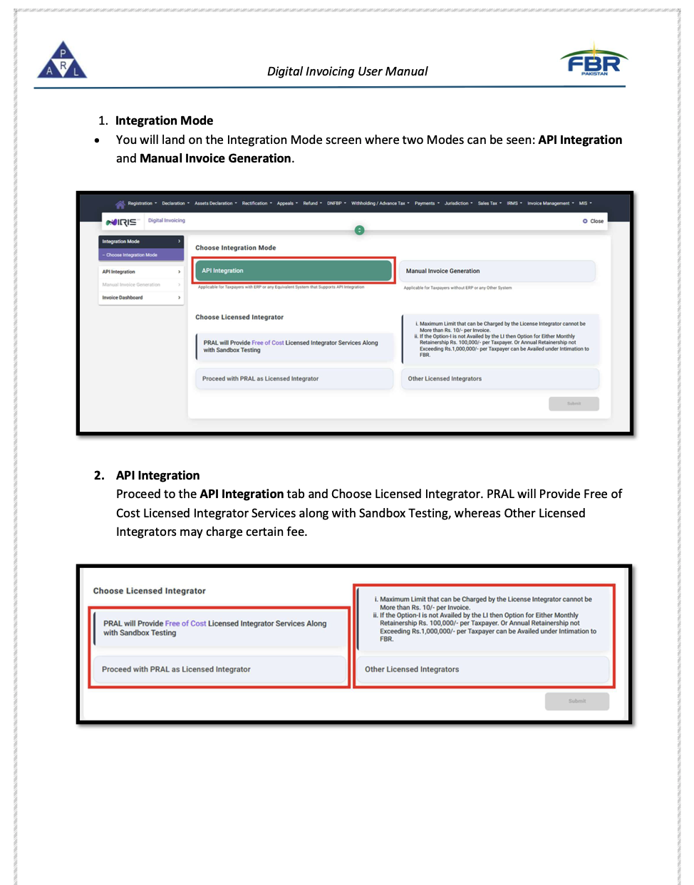 Logiciel de facturation numérique FBR media 8