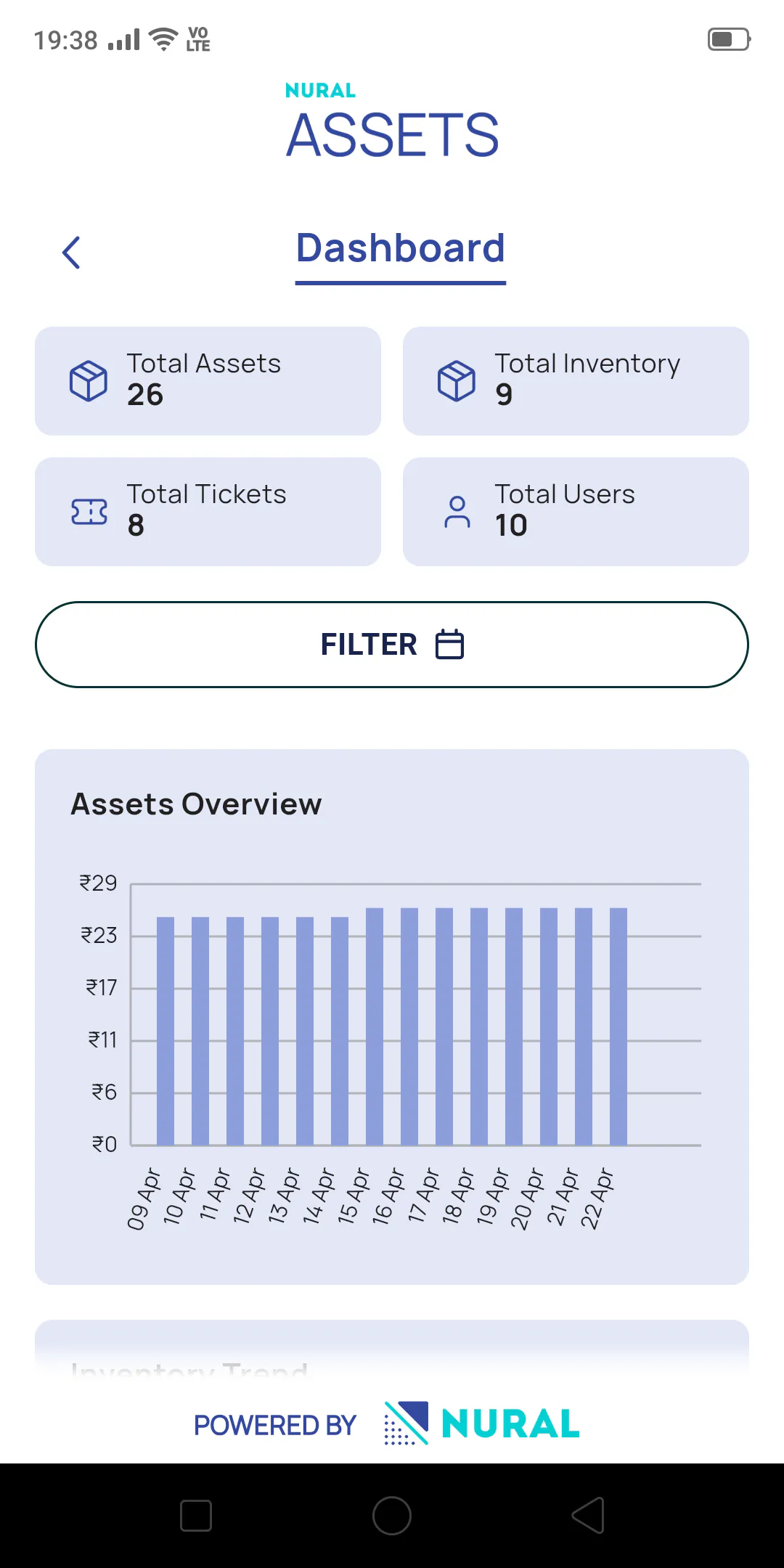  Nural Asset Management Software gallery image