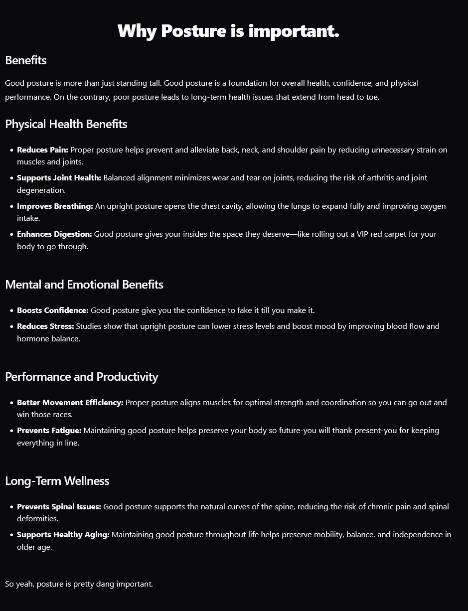 Posturai gallery image