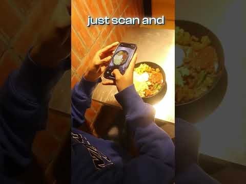 NutriScan App gallery image