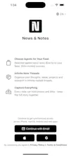 TheNote.app. News & Notes gallery image