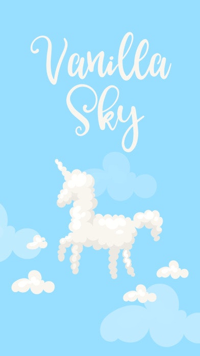 Vanilla Sky iMessage Stickers gallery image