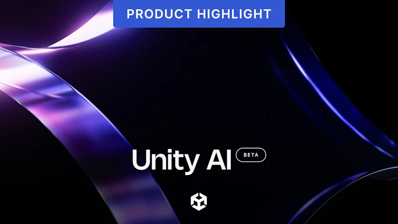 Unity AI screenshot 1 (video preview)