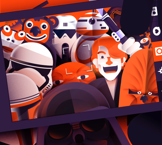 The Force Awakens gallery image