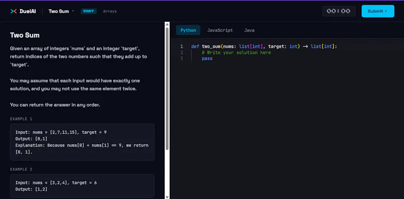 DuelAI: Compete against AI to stay sharp screenshot 4