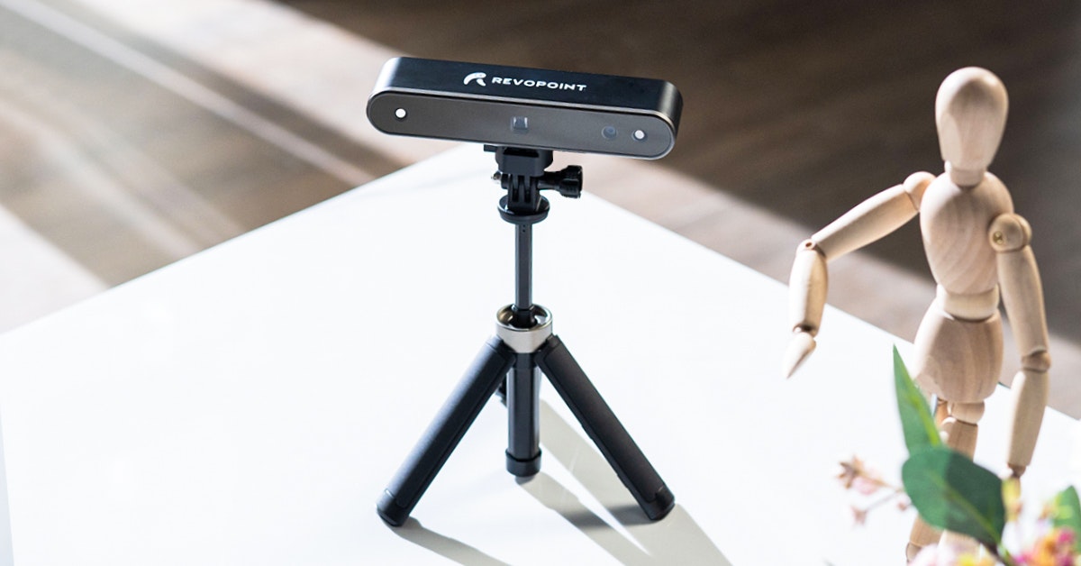 Revopoint POP 2: Precise 3D Scanner gallery image