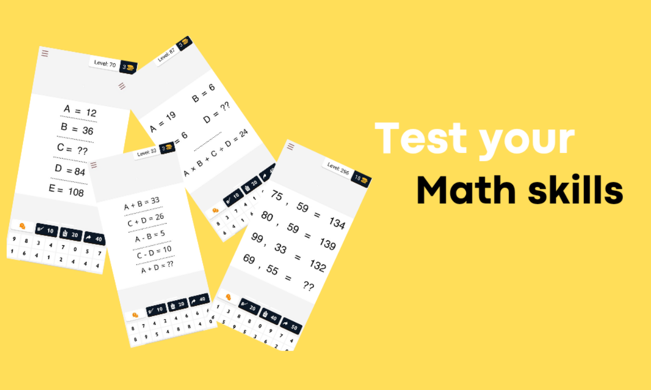 Math Riddles gallery image