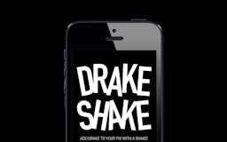 Drake Shake media 2