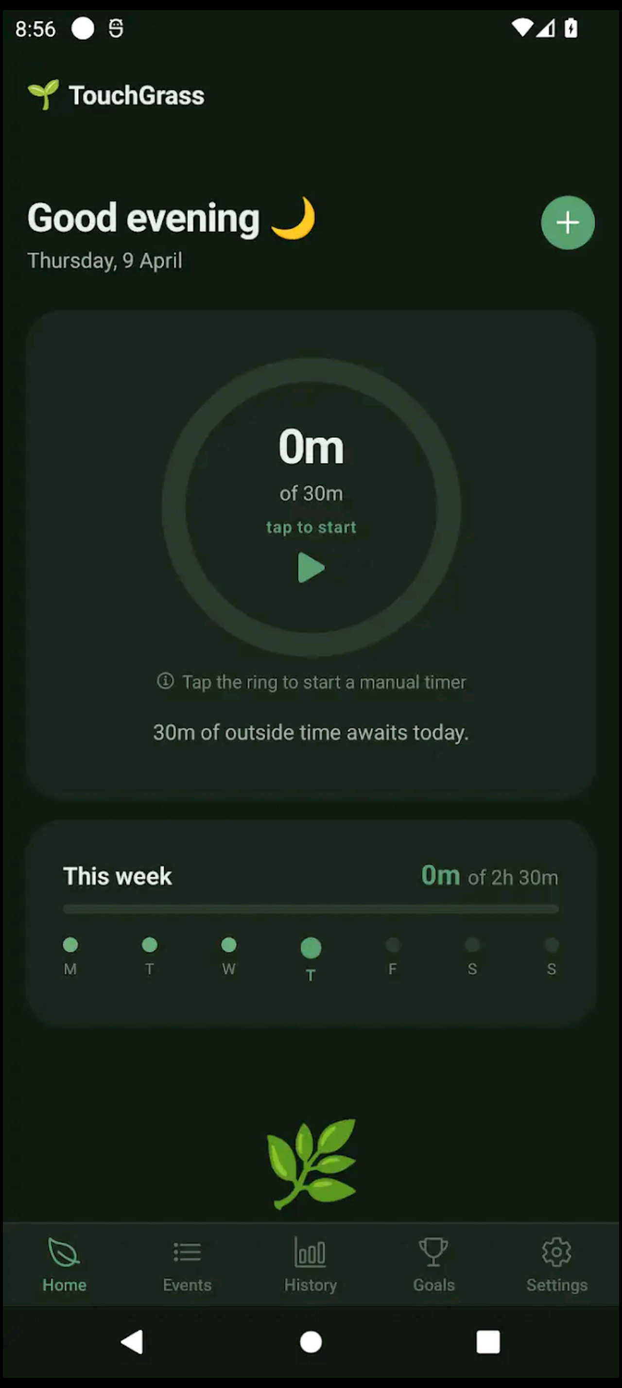 TouchGrass gallery image