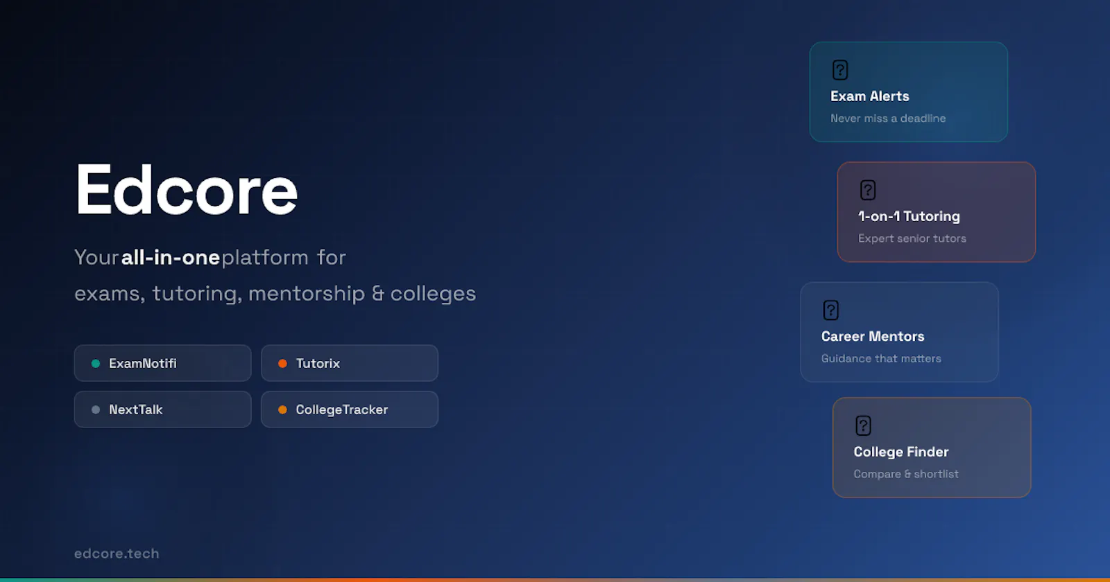 Edcore screenshot 3