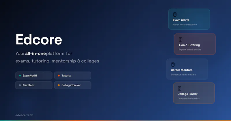 Edcore screenshot 3