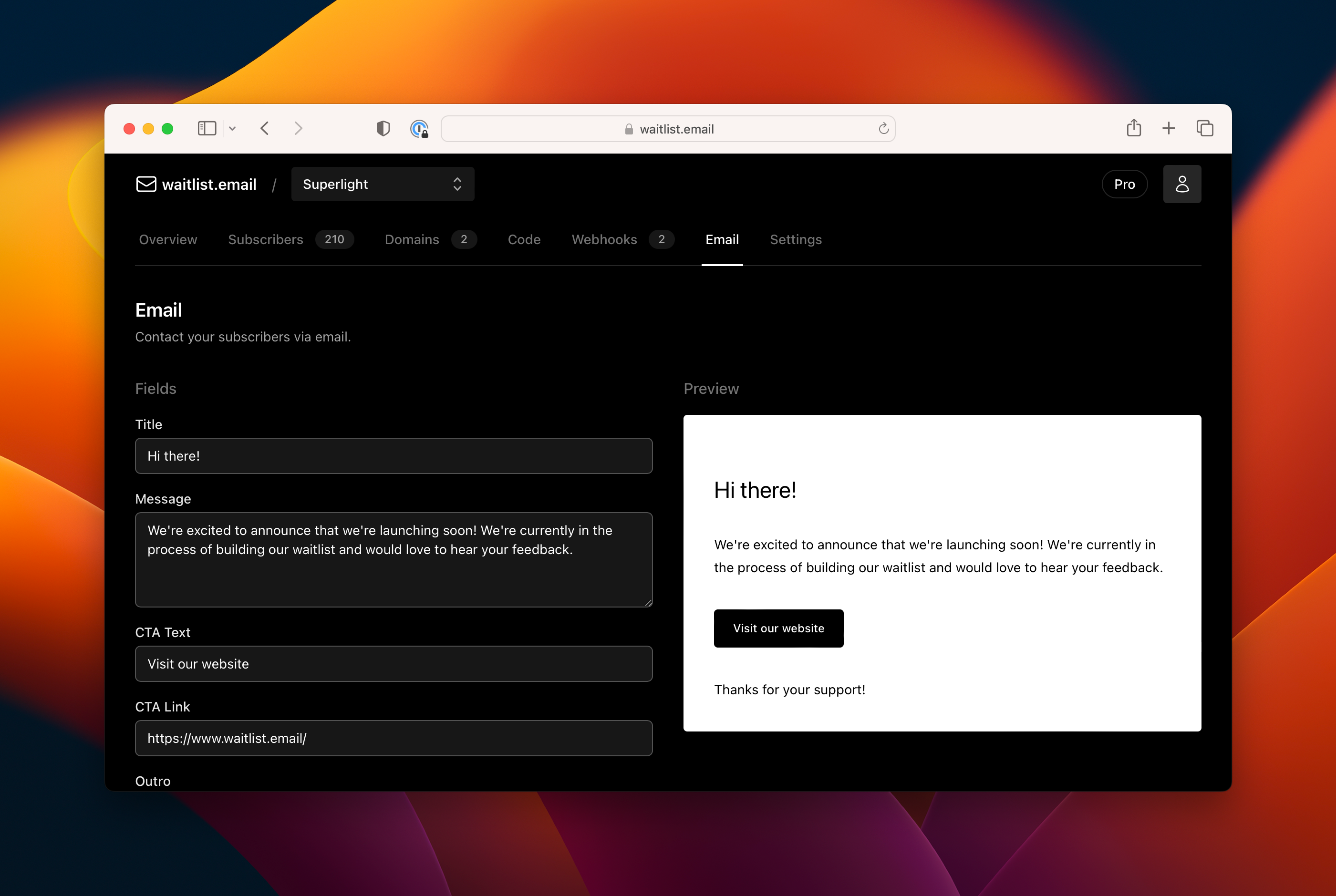 waitlist.email media 6