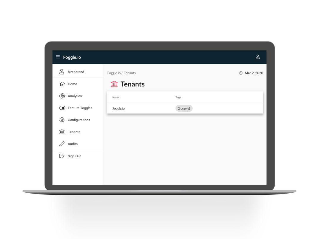 Foggle gallery image