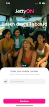 JettyON – Group Rideshare platform gallery image