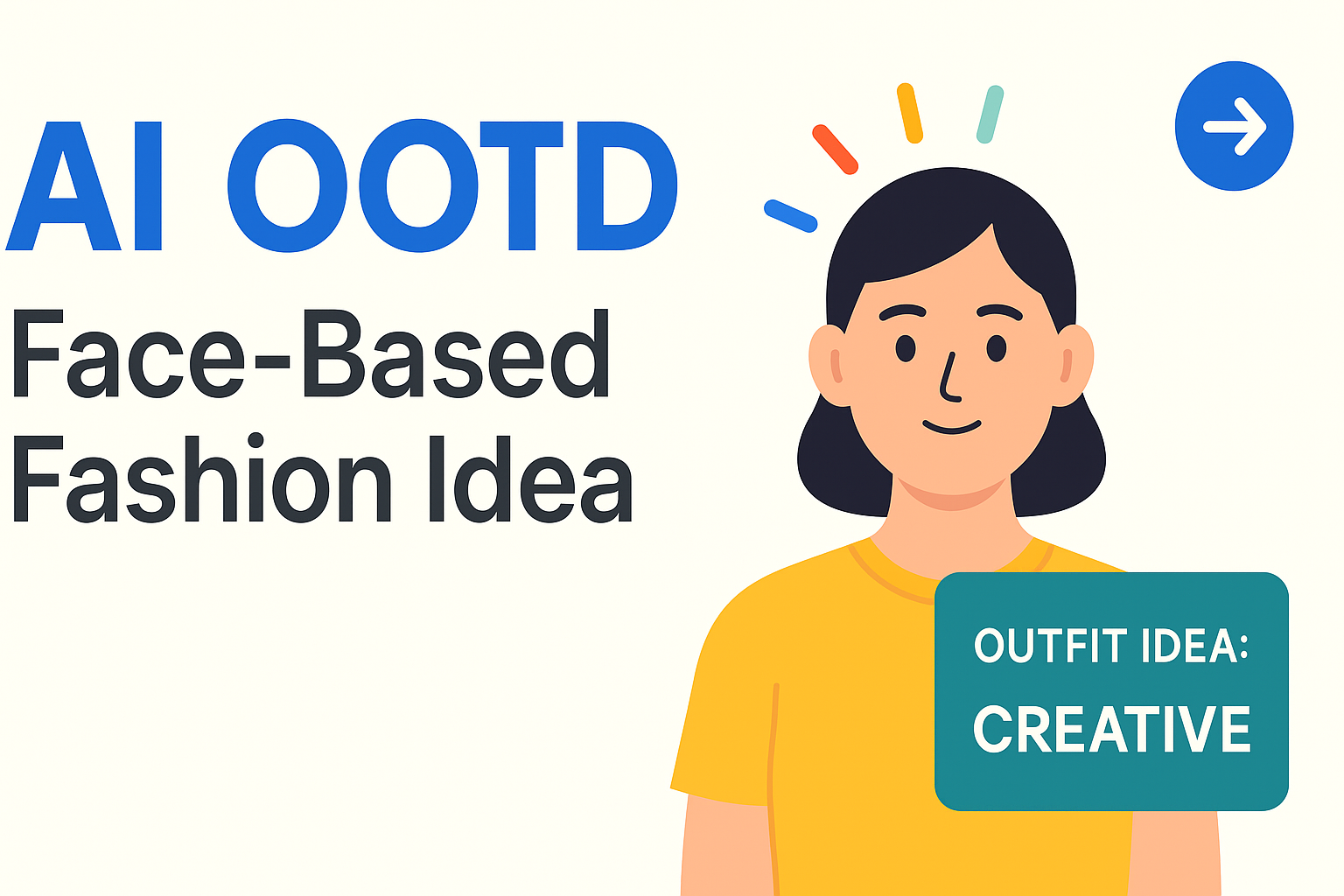 AI OOTD — Face-Based... logo