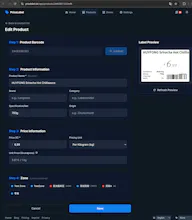 PriceLabel.de gallery image