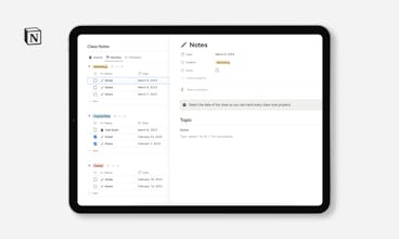 Ultimate Student OS gallery image
